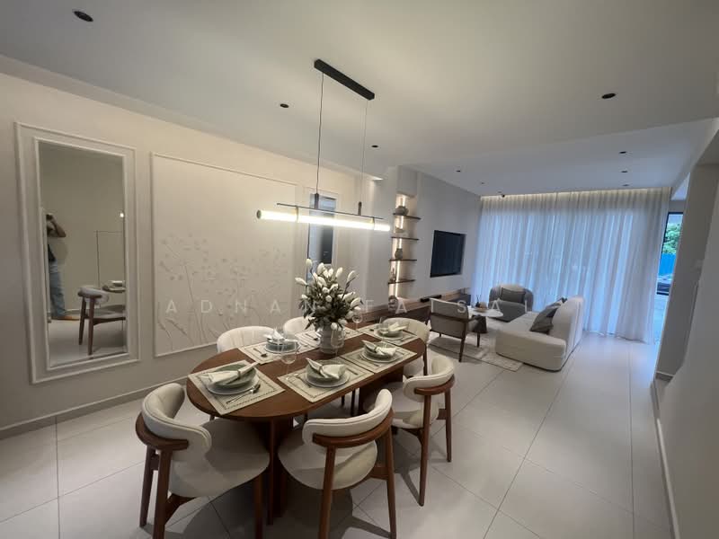 2-storey Terraced House for Sale in Selayang Mulia (Batu Caves) - Adnan Faisal - Living Room - PropertyGuru.com.my