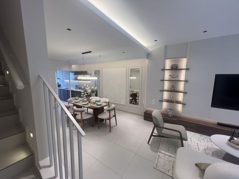 2-storey Terraced House for Sale in Selayang Mulia (Batu Caves) - Adnan Faisal - Kitchen - PropertyGuru.com.my
