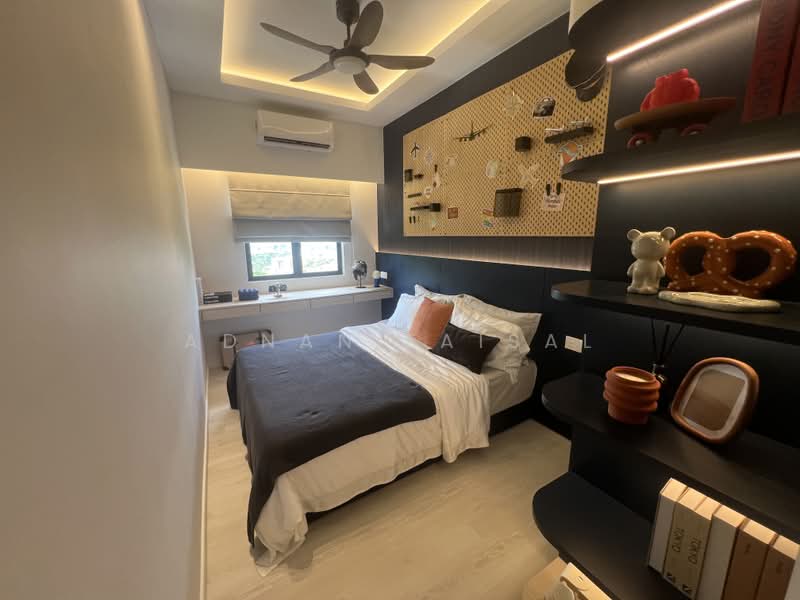 2-storey Terraced House for Sale in Selayang Mulia (Batu Caves) - Adnan Faisal - Bedroom - PropertyGuru.com.my