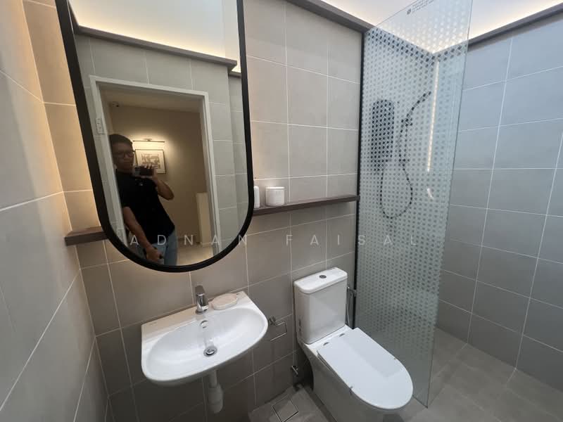 2-storey Terraced House for Sale in Selayang Mulia (Batu Caves) - Adnan Faisal - Bathroom - PropertyGuru.com.my