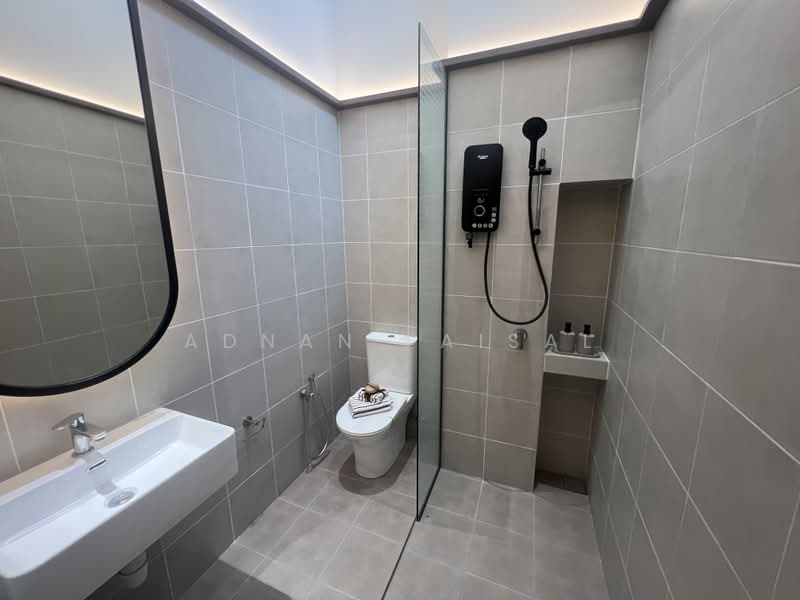 2-storey Terraced House for Sale in Selayang Mulia (Batu Caves) - Adnan Faisal - Bathroom - PropertyGuru.com.my