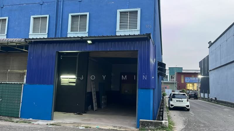 Kilang untuk Disewa di Kawasan Perindustrian Mount Austin (Tebrau) - Joy Min - Exterior - PropertyGuru.com.my