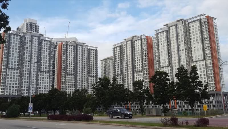 Servis Apartment untuk Dijual di The Arc - Jojo Ng - Exterior - PropertyGuru.com.my
