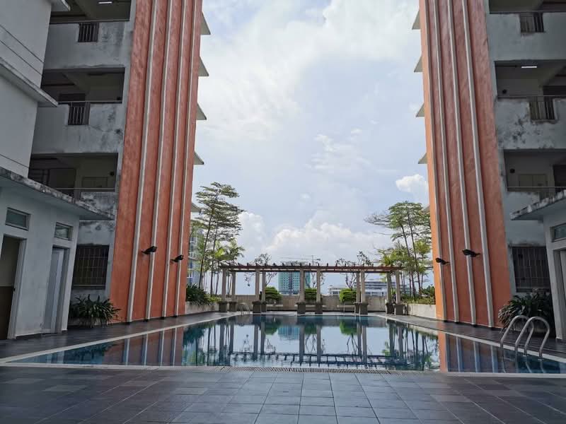 Servis Apartment untuk Dijual di The Arc - Jojo Ng - Exterior - PropertyGuru.com.my