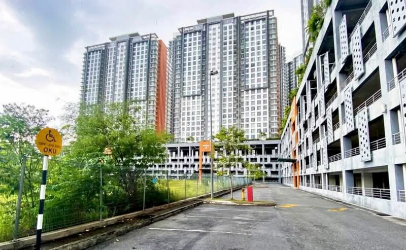 Servis Apartment untuk Dijual di The Arc - Jojo Ng - Exterior - PropertyGuru.com.my
