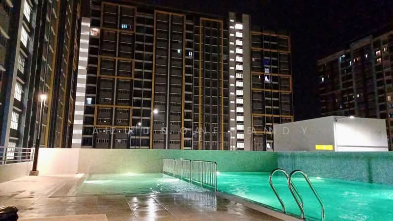Apartment for Sale at Kita Ria @ Cybersouth - Hudson Tan - Exterior - PropertyGuru.com.my