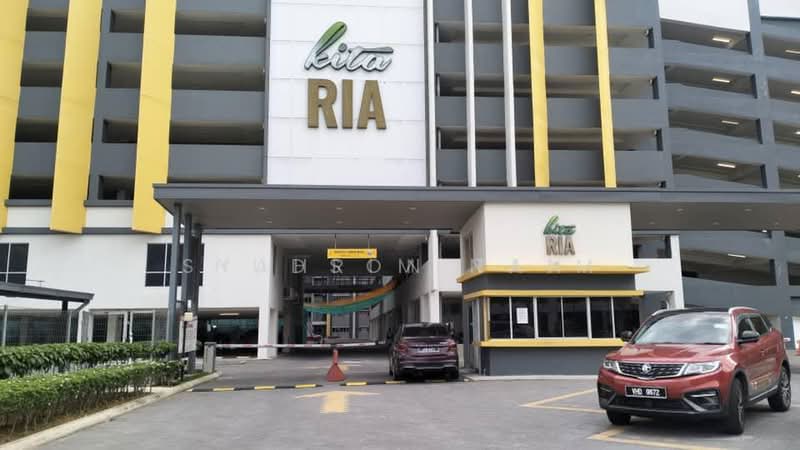 Apartment for Sale at Kita Ria @ Cybersouth - Hudson Tan - Exterior - PropertyGuru.com.my