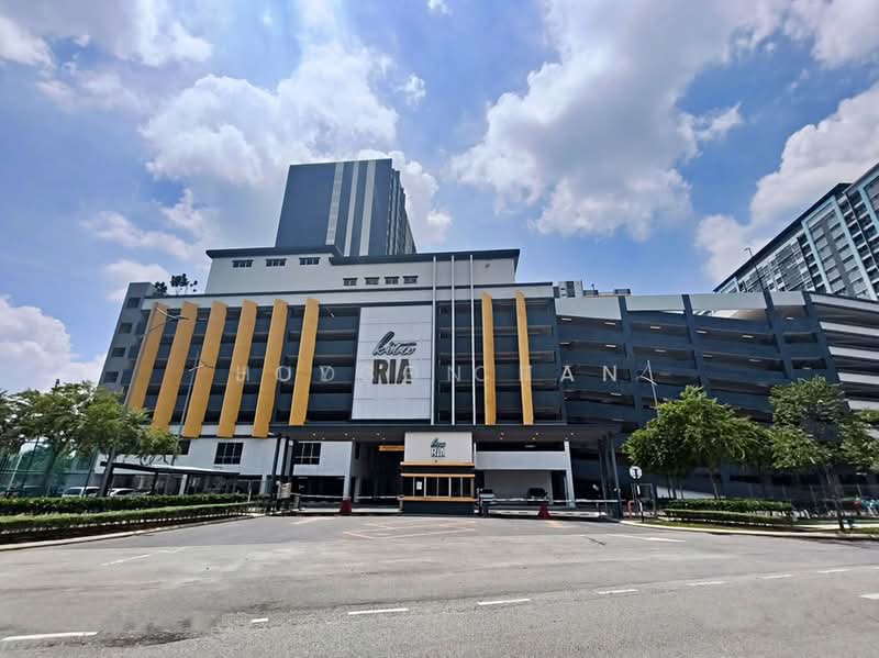 Apartment for Sale at Kita Ria @ Cybersouth - Hudson Tan - Exterior - PropertyGuru.com.my
