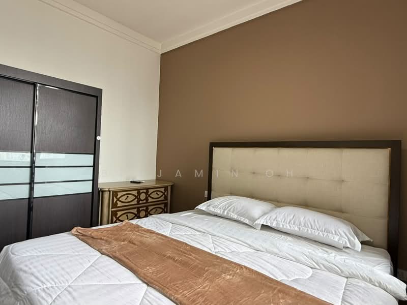 Servis Apartment untuk Disewa di R&F Princess Cove Phase 1 - Benjamin Oh - Bedroom - PropertyGuru.com.my