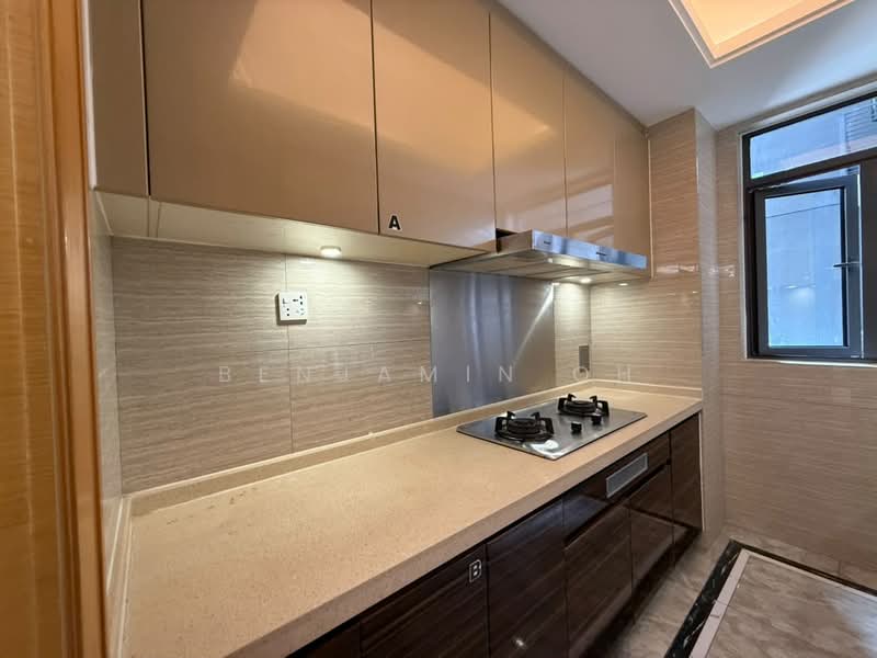 Servis Apartment untuk Disewa di R&F Princess Cove Phase 1 - Benjamin Oh - Kitchen - PropertyGuru.com.my