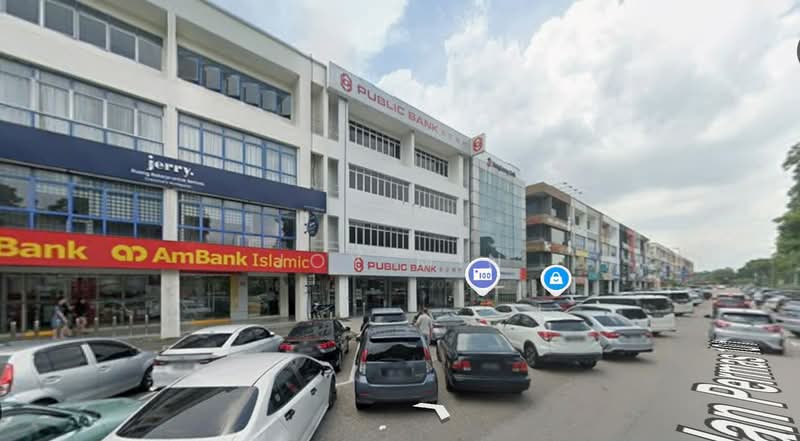 Shop for Rent in Permas Jaya (Johor) - Joy Min - Exterior - PropertyGuru.com.my