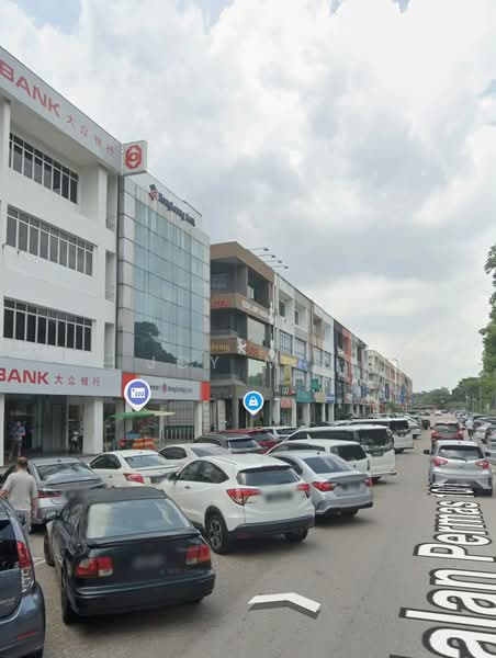 Shop for Rent in Permas Jaya (Johor) - Joy Min - Exterior - PropertyGuru.com.my