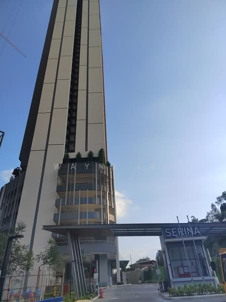 Condominium for Rent at Serina Residence - Wayne Lai - Exterior - PropertyGuru.com.my