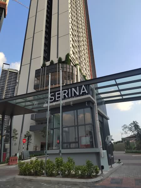Condominium for Rent at Serina Residence - Wayne Lai - Exterior - PropertyGuru.com.my