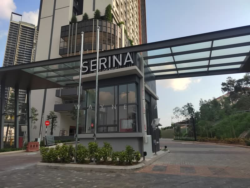 Condominium for Rent at Serina Residence - Wayne Lai - Exterior - PropertyGuru.com.my