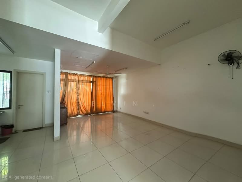 2.5-storey Terraced House for Sale in Rawang Perdana (Rawang) - Kelvin . - Living Room - PropertyGuru.com.my