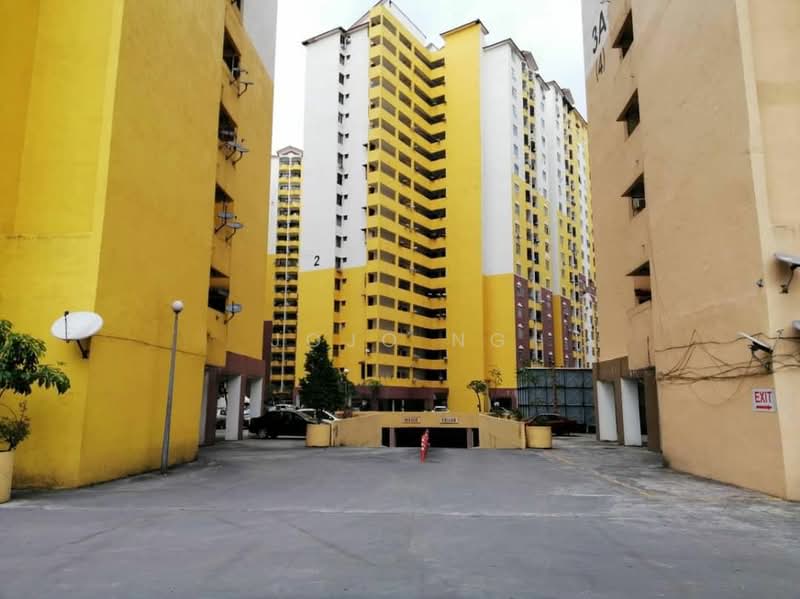 Pangsapuri untuk Dijual di Pangsapuri Lagoon Perdana - Jojo Ng - Exterior - PropertyGuru.com.my