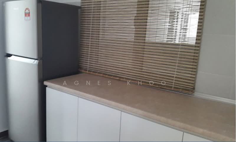 Condominium for Rent at Arena Residence - Agnes Khoo - Kitchen - PropertyGuru.com.my