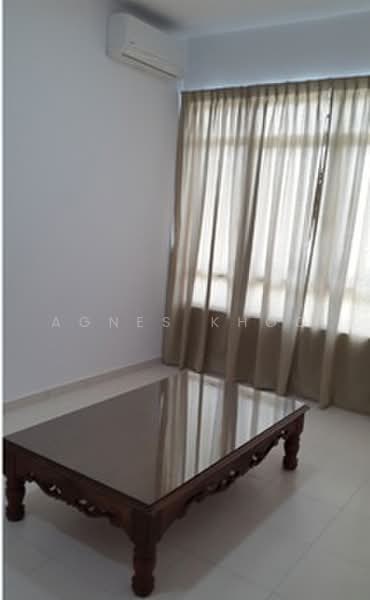 Condominium for Rent at Arena Residence - Agnes Khoo - Living Room - PropertyGuru.com.my