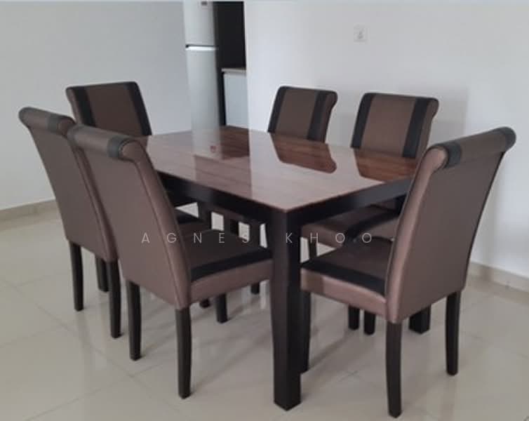 Condominium for Rent at Arena Residence - Agnes Khoo - Dining Room - PropertyGuru.com.my