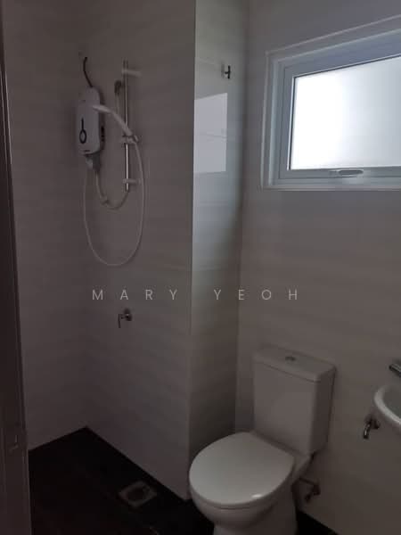 Kondominium untuk Disewa di Lavender Residences - Mary Yeoh - Bathroom - PropertyGuru.com.my