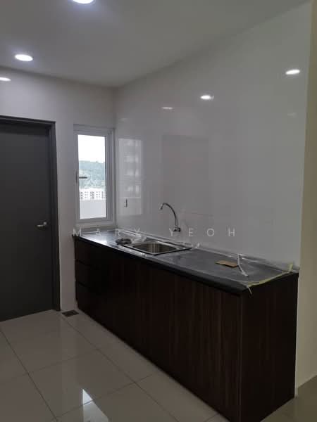 Kondominium untuk Disewa di Lavender Residences - Mary Yeoh - Kitchen - PropertyGuru.com.my