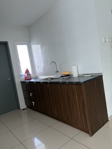 Kondominium untuk Disewa di Lavender Residences - Mary Yeoh - Kitchen - PropertyGuru.com.my