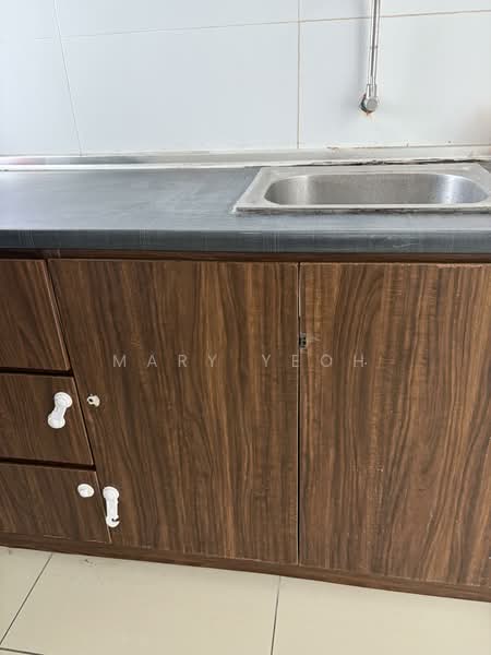 Kondominium untuk Disewa di Lavender Residences - Mary Yeoh - Kitchen - PropertyGuru.com.my