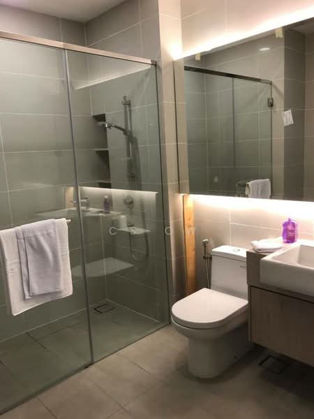 Kediaman Servis untuk Disewa di Nadi Bangsar - CS OW - Bathroom - PropertyGuru.com.my