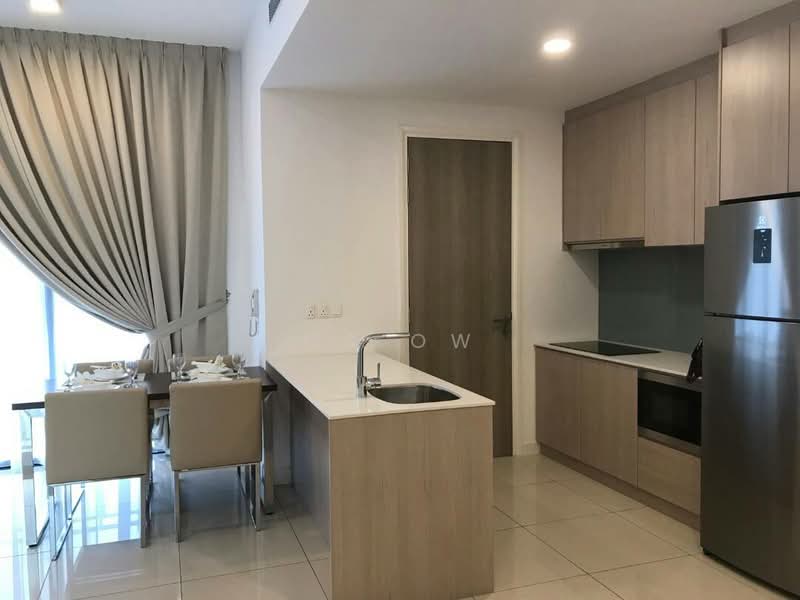 Kediaman Servis untuk Disewa di Nadi Bangsar - CS OW - Kitchen - PropertyGuru.com.my