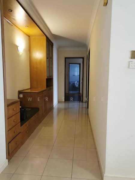Kondominium untuk Dijual di The Straits View Condominium - Werner Kee - Corridor - PropertyGuru.com.my