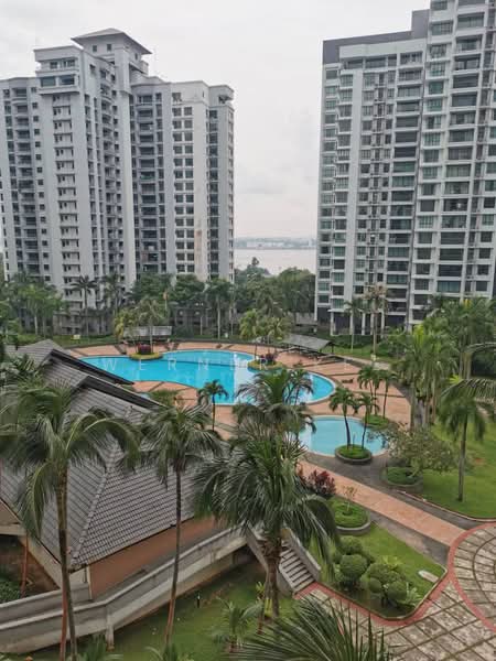Kondominium untuk Dijual di The Straits View Condominium - Werner Kee - Exterior - PropertyGuru.com.my