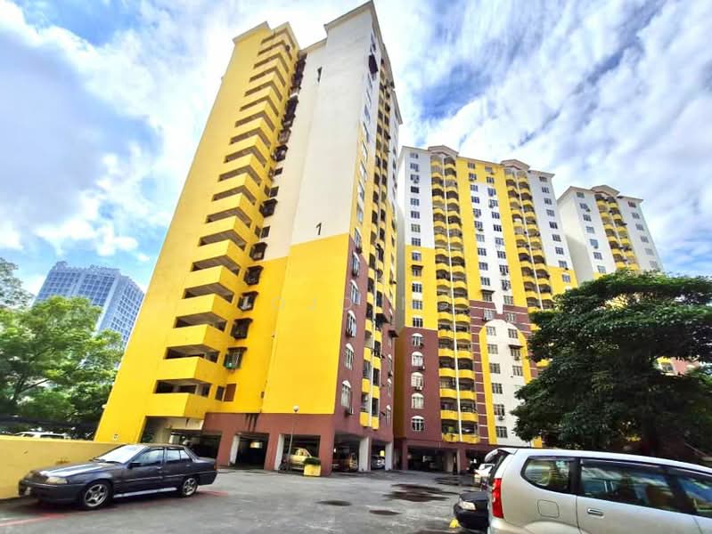 Pangsapuri untuk Dijual di Pangsapuri Lagoon Perdana - Jojo Ng - Exterior - PropertyGuru.com.my
