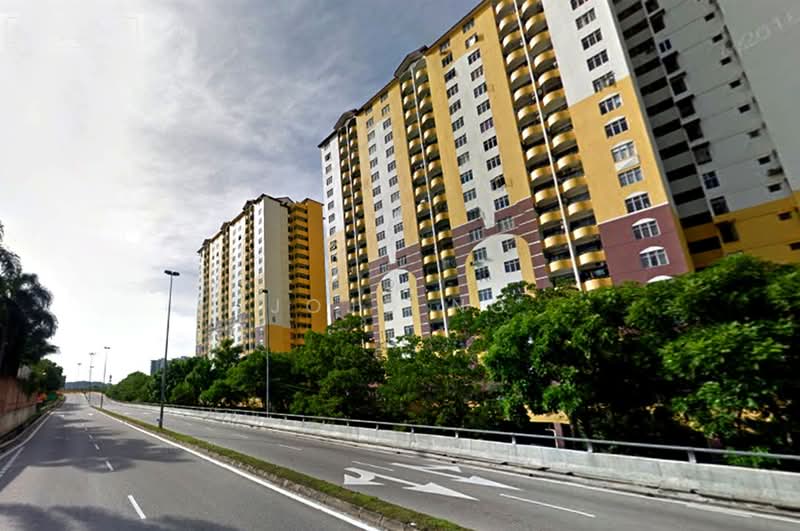 Pangsapuri untuk Dijual di Pangsapuri Lagoon Perdana - Jojo Ng - Exterior - PropertyGuru.com.my