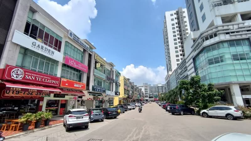 Kedai / Pejabat untuk Dijual di Taman Mount Austin (Tebrau) - Carson . - Exterior - PropertyGuru.com.my