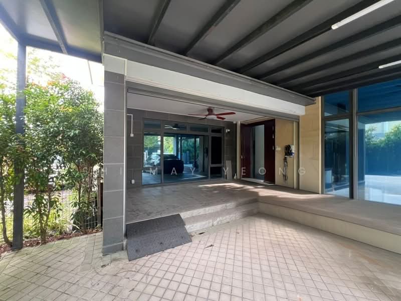 Rumah Teres 3-Tingkat untuk Dijual di Forest City (Gelang Patah) - Shi May Yeong - Exterior - PropertyGuru.com.my