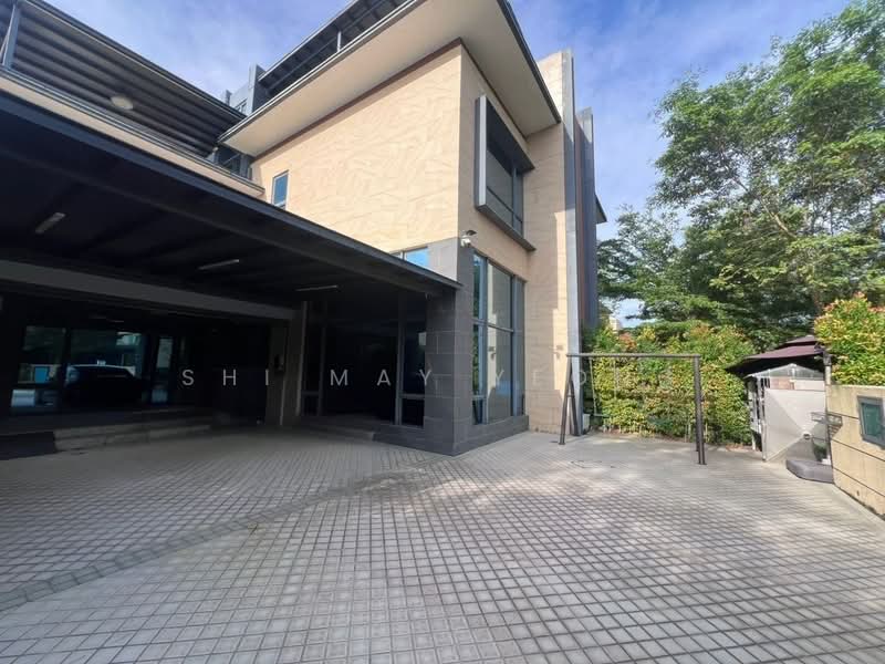 Rumah Teres 3-Tingkat untuk Dijual di Forest City (Gelang Patah) - Shi May Yeong - Exterior - PropertyGuru.com.my