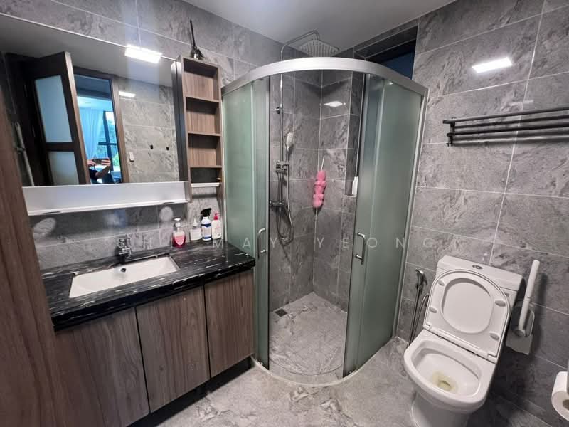 Rumah Teres 3-Tingkat untuk Dijual di Forest City (Gelang Patah) - Shi May Yeong - Bathroom - PropertyGuru.com.my
