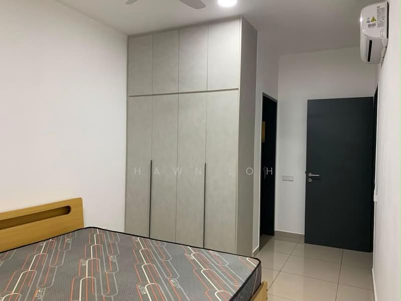 Service Residence for Rent at D'Quince Residences - Shawn Loh - Bedroom - PropertyGuru.com.my