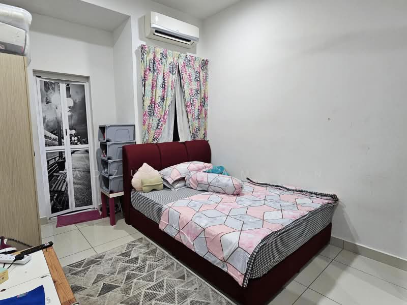 Rumah Teres 2 Tingkat untuk Dijual di Alam Impian (Shah Alam) - Adzura Zamedin - Bedroom - PropertyGuru.com.my
