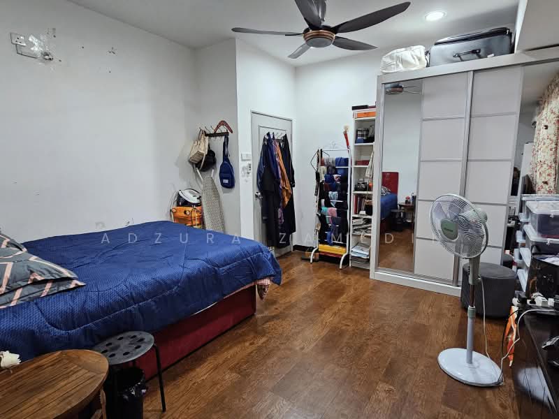 Rumah Teres 2 Tingkat untuk Dijual di Alam Impian (Shah Alam) - Adzura Zamedin - PropertyGuru.com.my