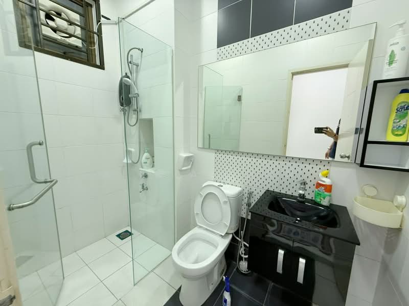 Rumah Teres 2 Tingkat untuk Disewa di Bandar Dato Onn (Tebrau) - Alicia Voon - Bathroom - PropertyGuru.com.my