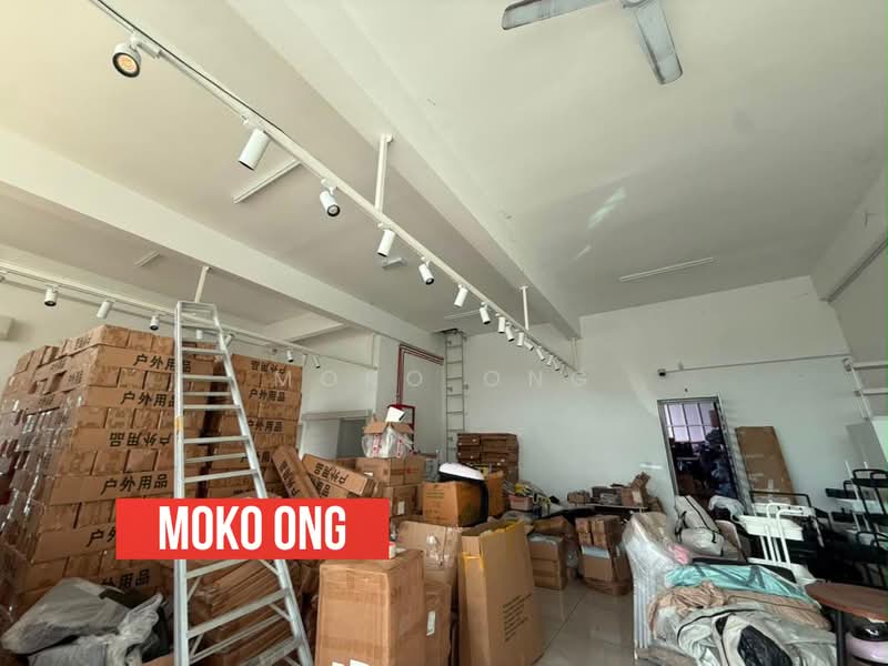 Semi-D Factory for Rent in Taman Iks Simpang Ampat (Simpang Ampat) - Moko Ong - Interior - PropertyGuru.com.my
