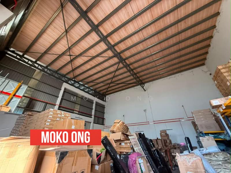 Semi-D Factory for Rent in Taman Iks Simpang Ampat (Simpang Ampat) - Moko Ong - Interior - PropertyGuru.com.my