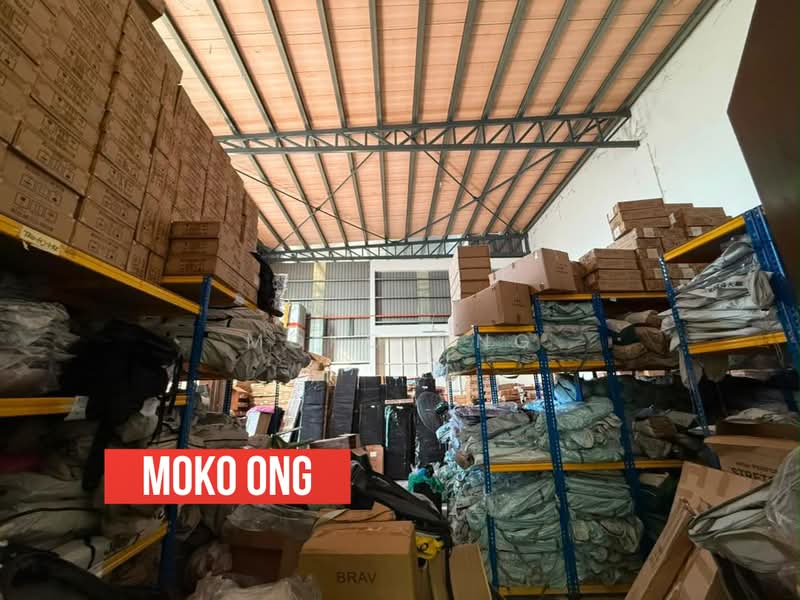 Semi-D Factory for Rent in Taman Iks Simpang Ampat (Simpang Ampat) - Moko Ong - Interior - PropertyGuru.com.my