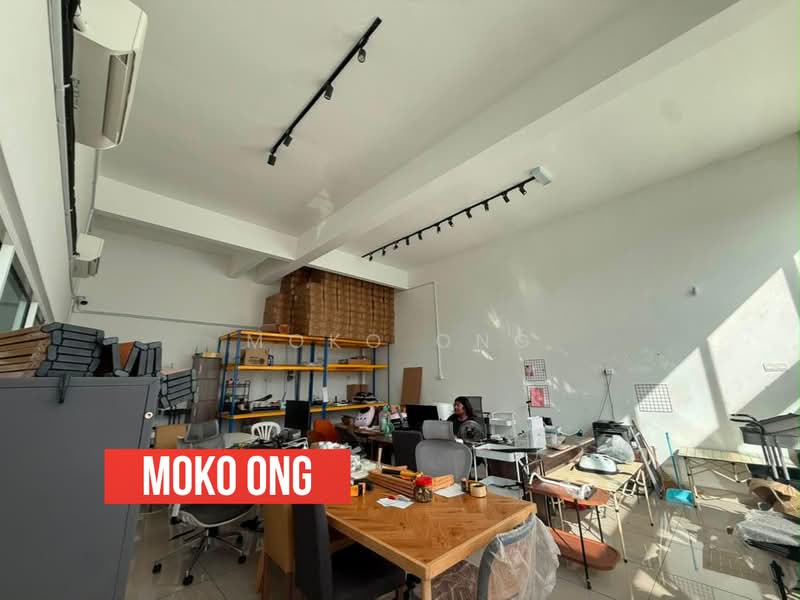 Semi-D Factory for Rent in Taman Iks Simpang Ampat (Simpang Ampat) - Moko Ong - Interior - PropertyGuru.com.my