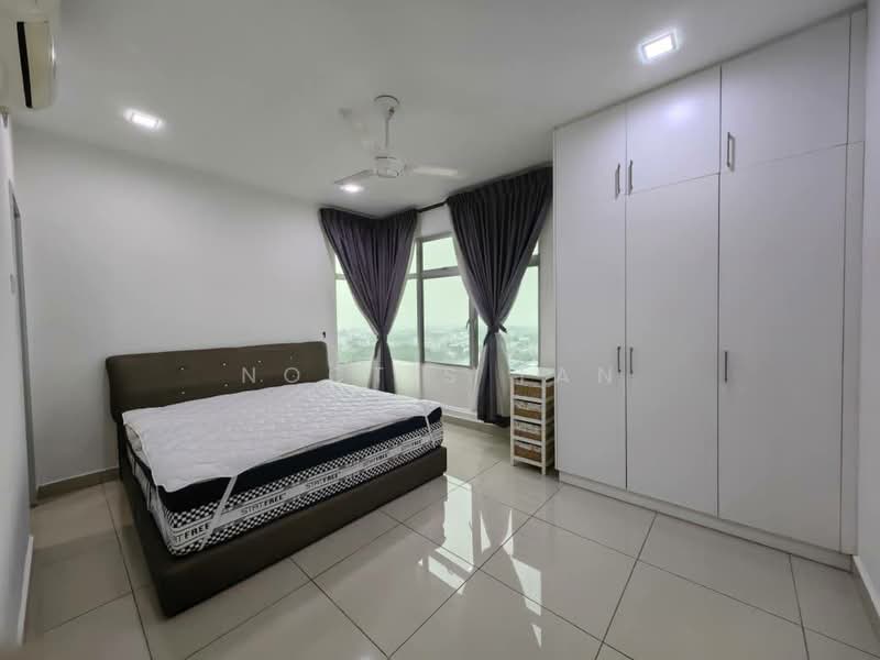 Service Residence for Rent at Pandan Residence - Noctis Tan - Bedroom - PropertyGuru.com.my