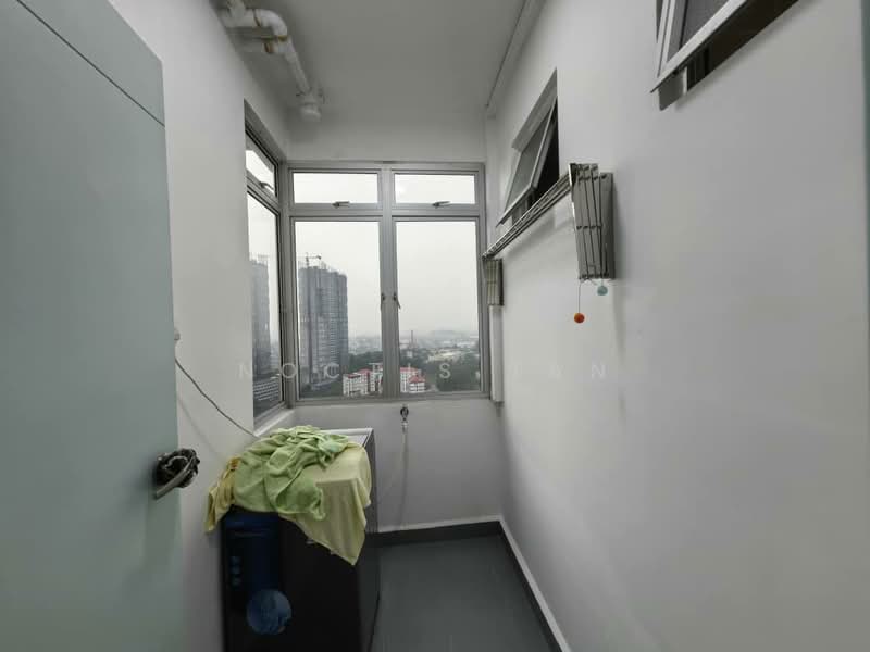 Service Residence for Rent at Pandan Residence - Noctis Tan - Balcony - PropertyGuru.com.my
