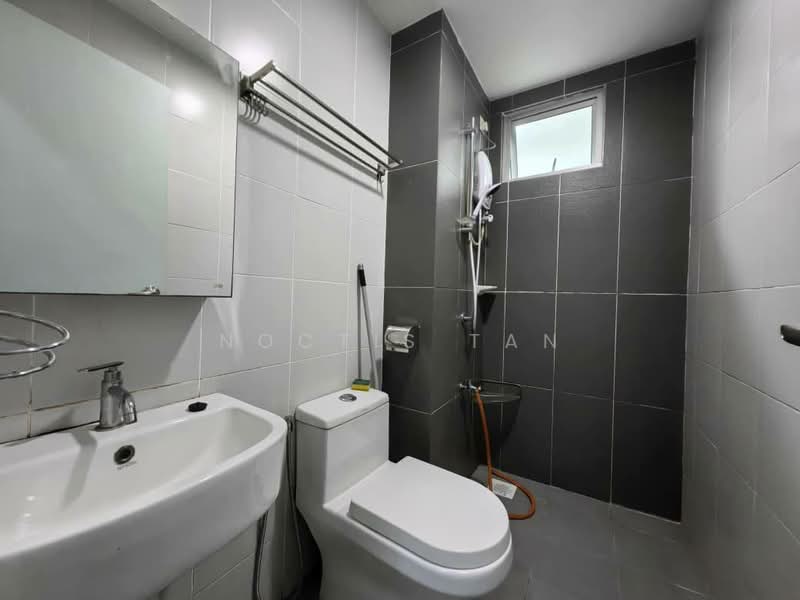 Service Residence for Rent at Pandan Residence - Noctis Tan - Bathroom - PropertyGuru.com.my