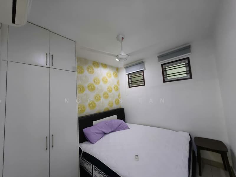 Service Residence for Rent at Pandan Residence - Noctis Tan - Bedroom - PropertyGuru.com.my